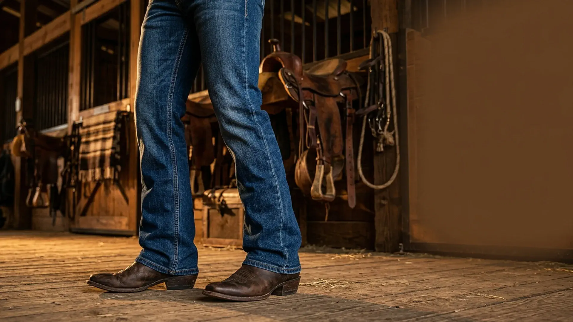 Bootcut Jeans