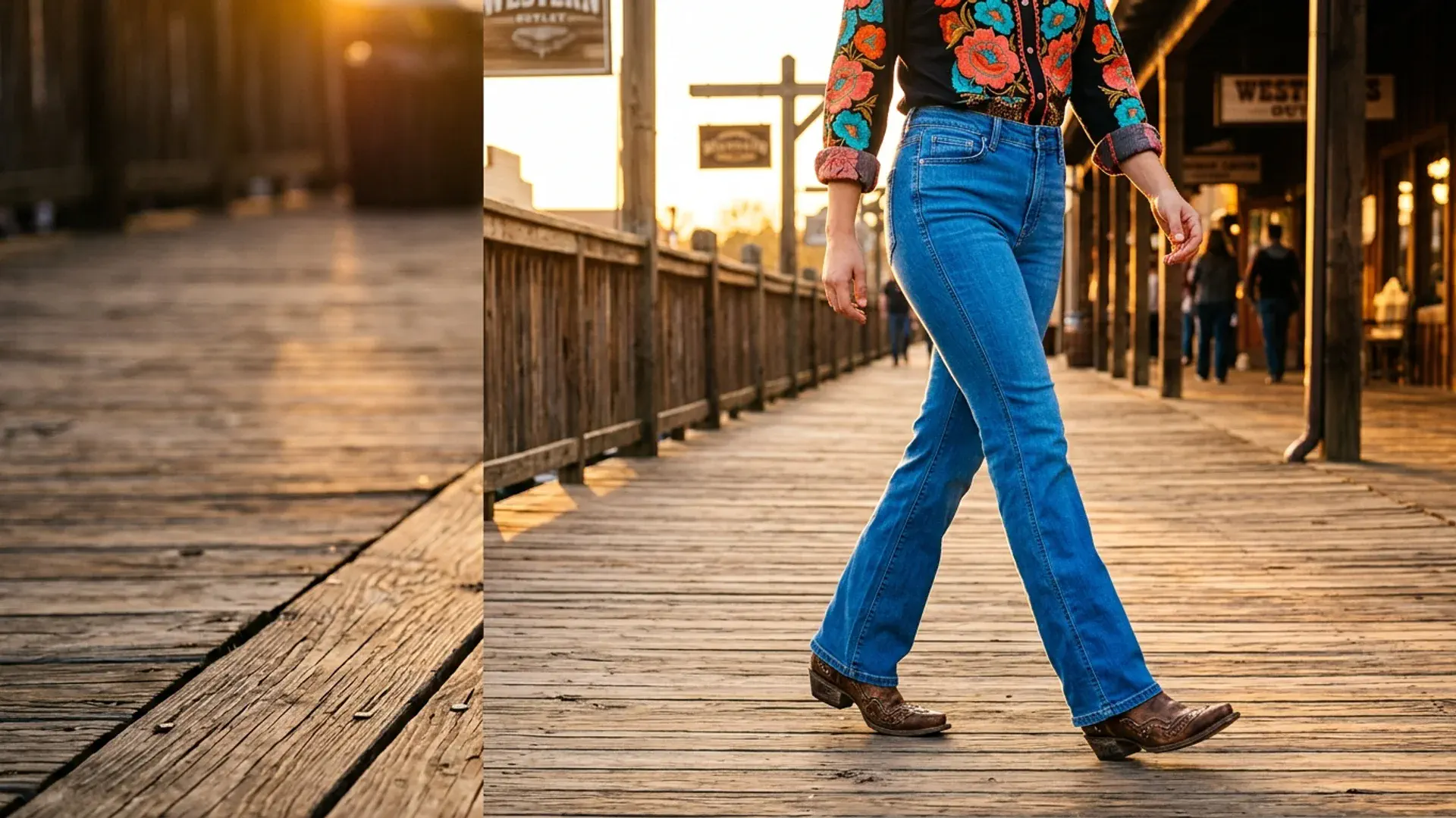 Women's Western Clothing
