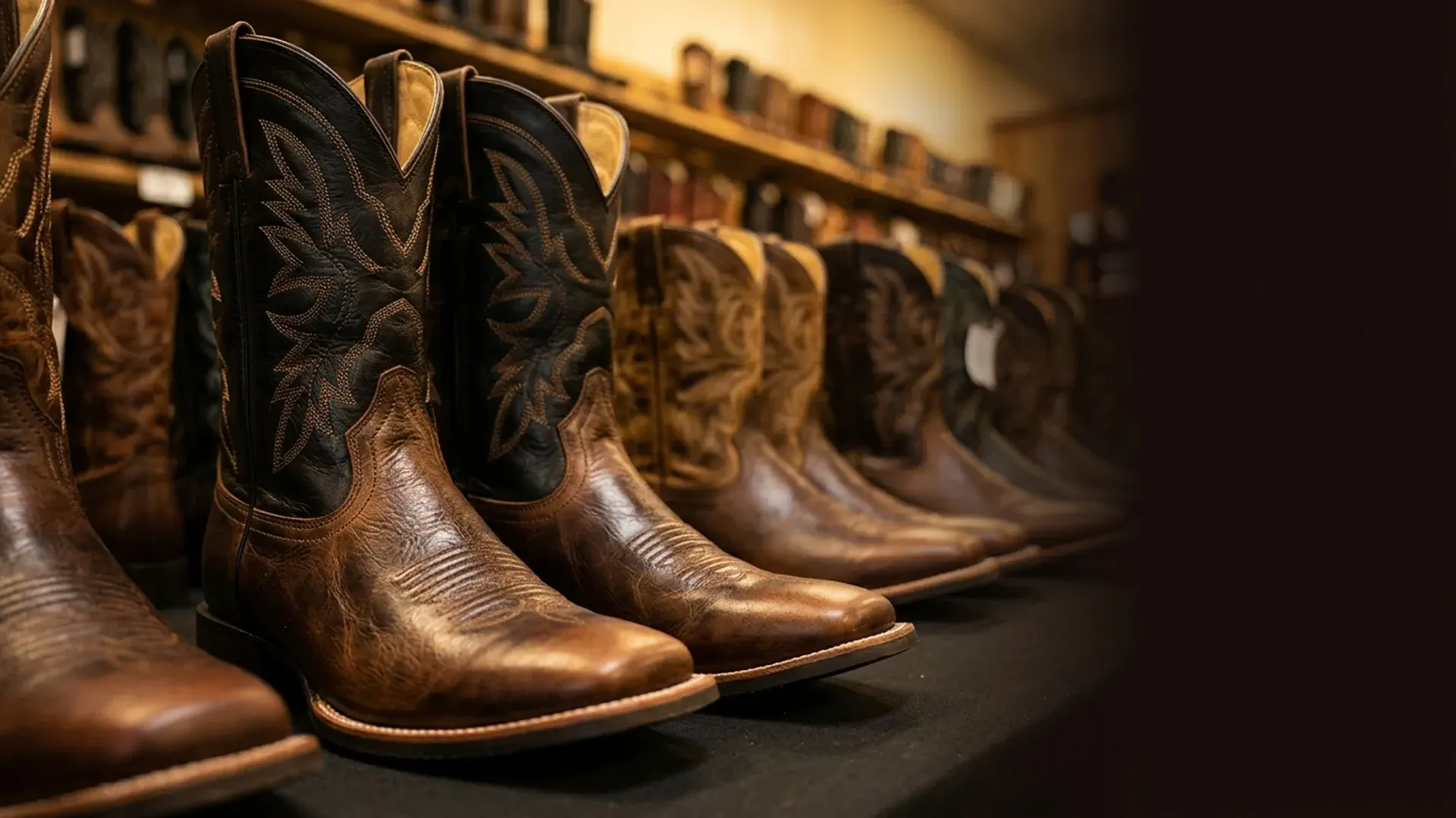 Men's Cowboy Boots