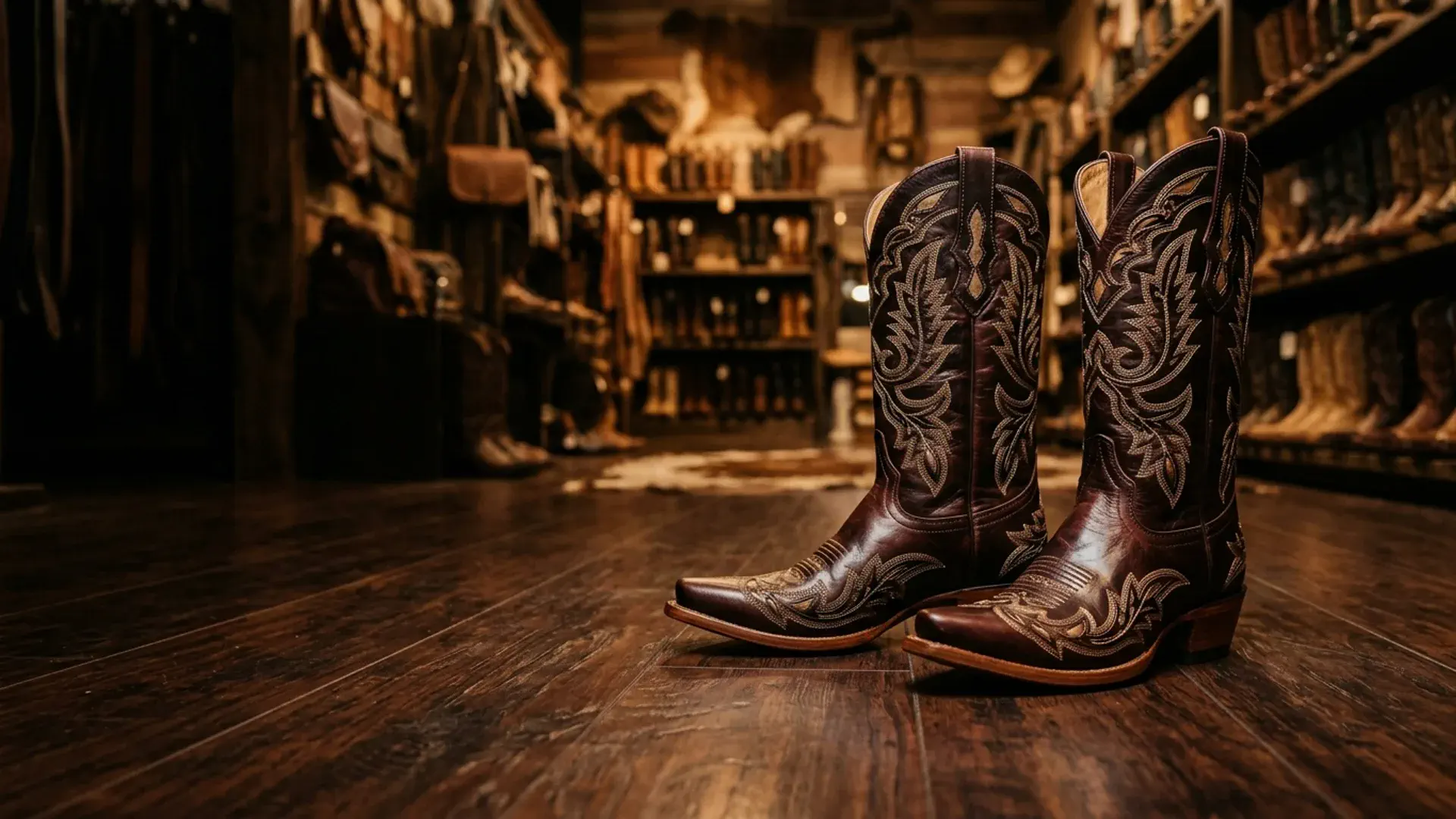 Women's Cowboy Boots
