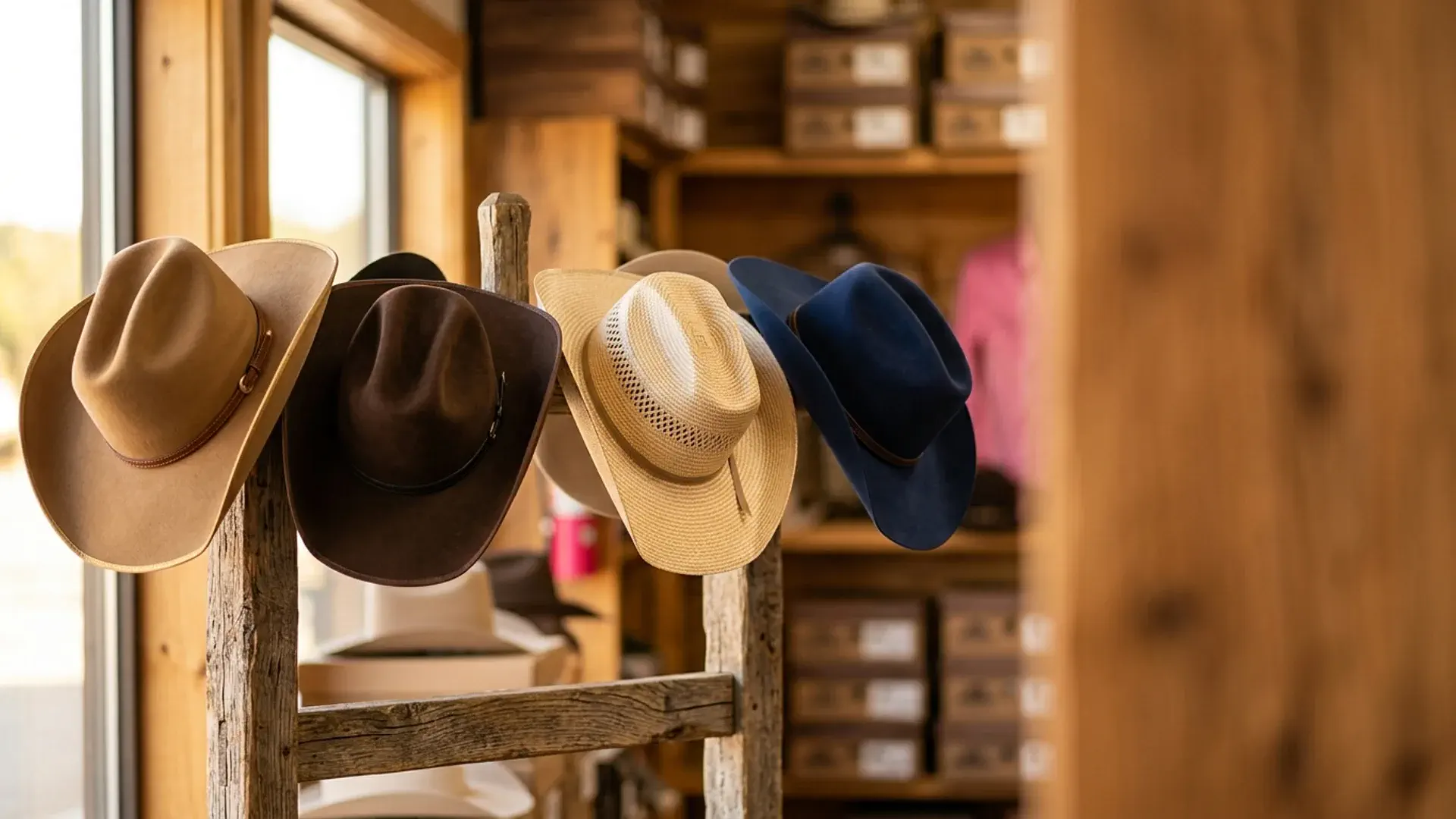 Cowboy Hats