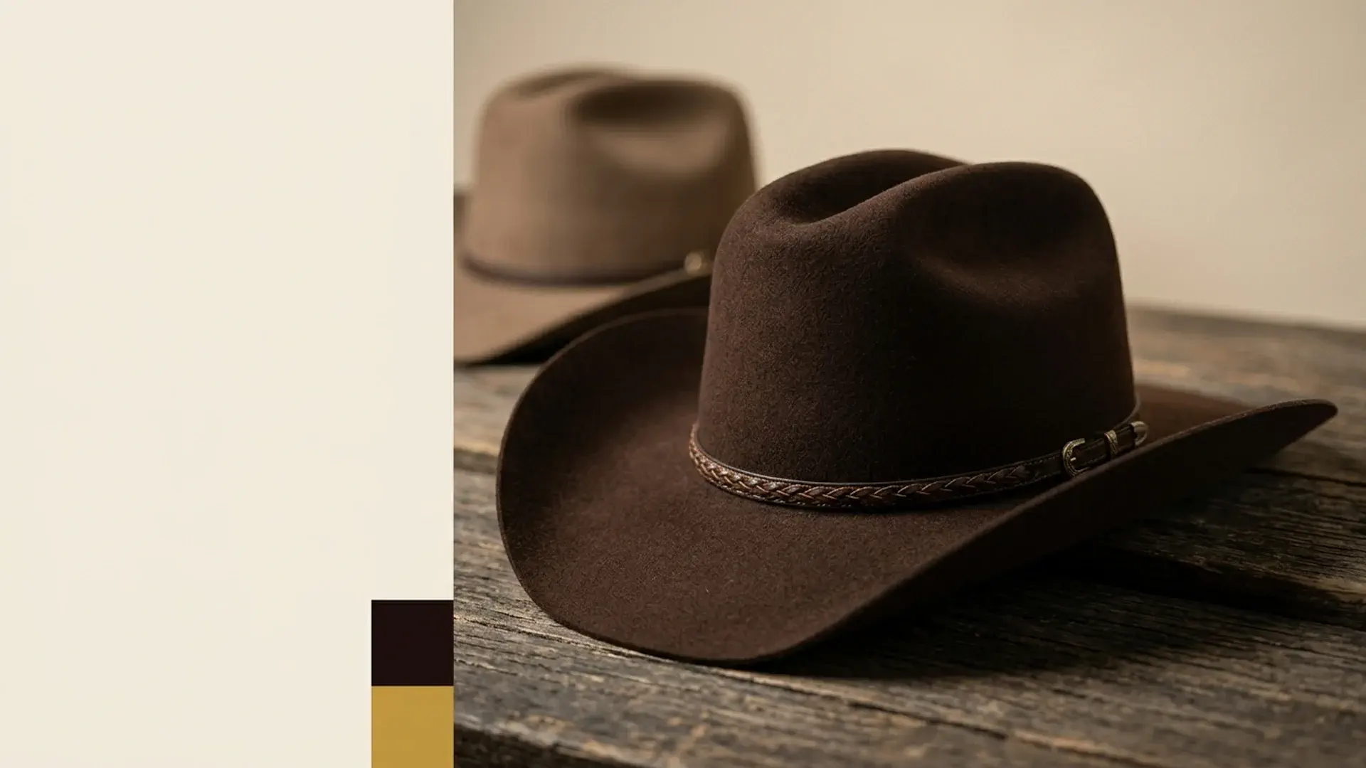 Felt Cowboy Hats